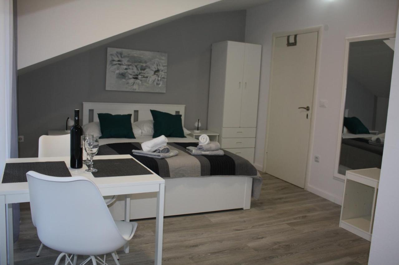 Apartments Petra Dubrovnik Exterior foto