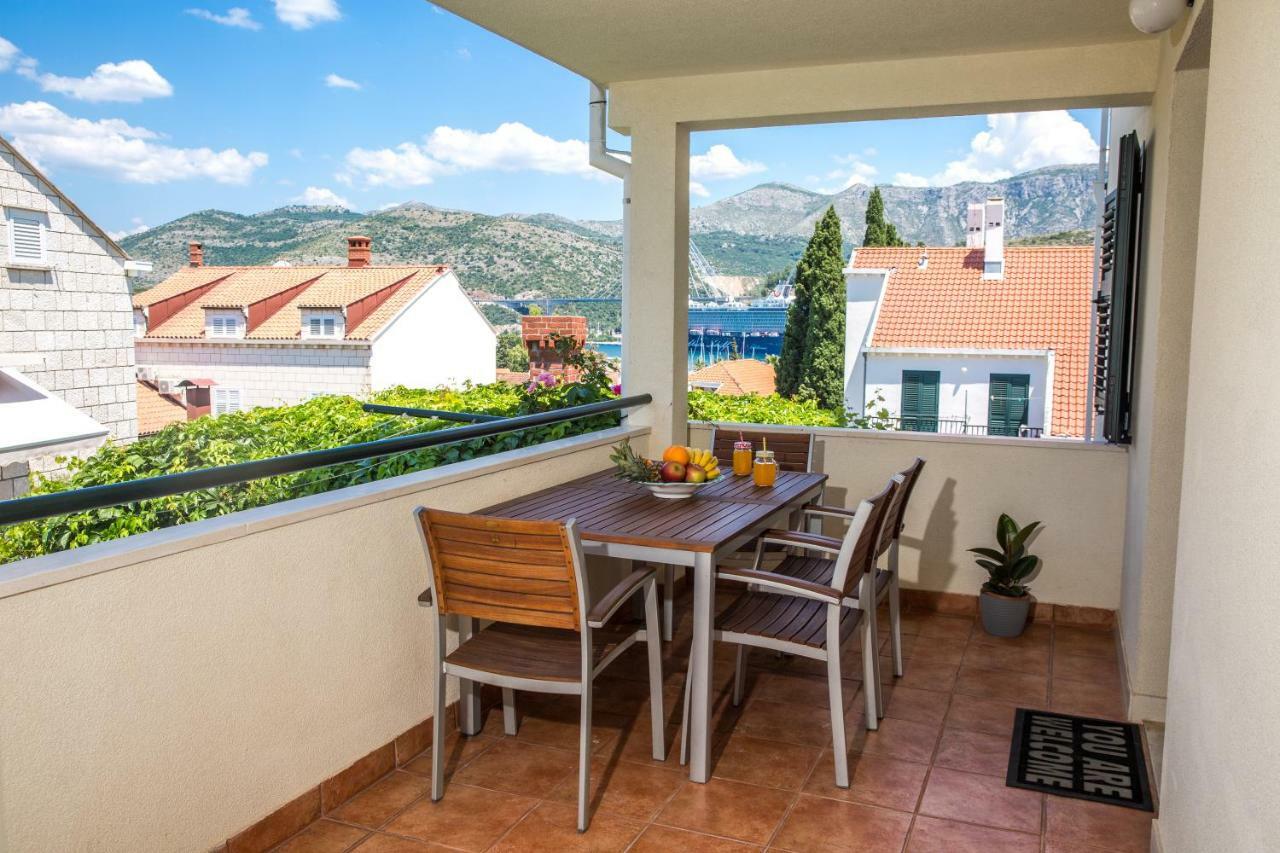 Apartments Petra Dubrovnik Exterior foto