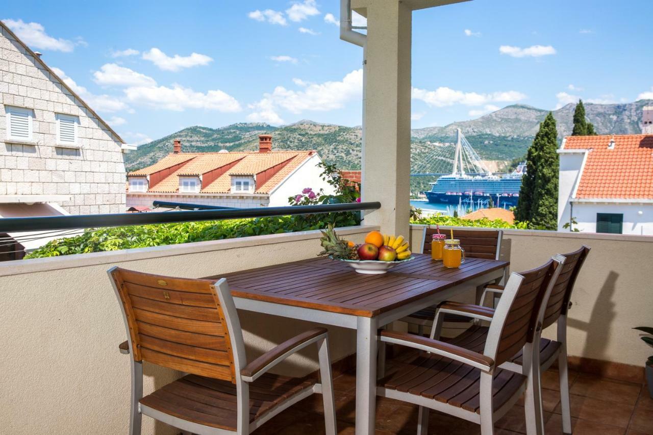 Apartments Petra Dubrovnik Exterior foto