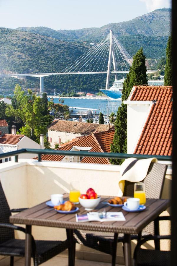 Apartments Petra Dubrovnik Exterior foto